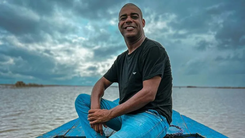Hombre recorre 193 países en el menor tiempo registrado por los Guinness Récord