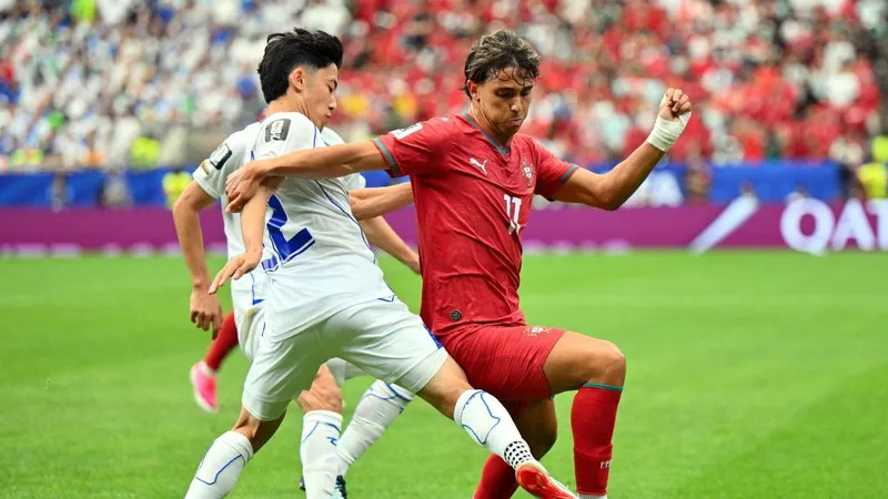 Joao Félix habla sobre el 'caso Julián': "Cosas pasarán ahí adentro"
