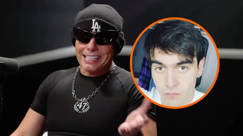 Claudio Yarto también usó el implante de naltrexona como Julián Figueroa y defiende sus EFECTOS