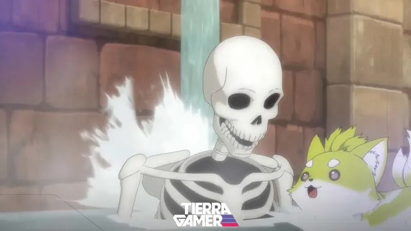 Skeleton Knight in Another World, temporada 2: cuándo se estrena el anime, a qué hora, cómo y dónde verlo