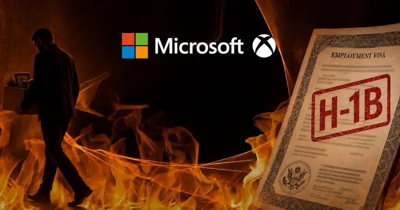 Acusan a Microsoft de despedir a miles de empleados de XBOX para contratar trabajadores extranjeros y reducir sus costos laborales