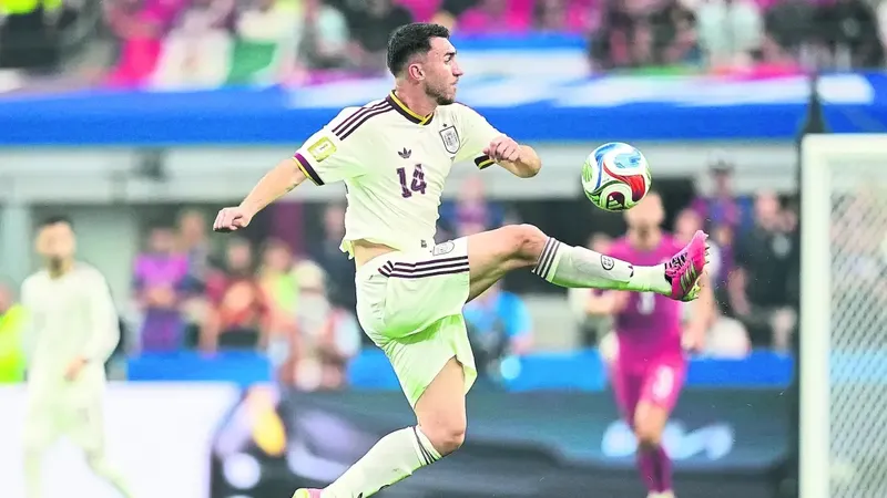 Laporte, ofrecido al Barça