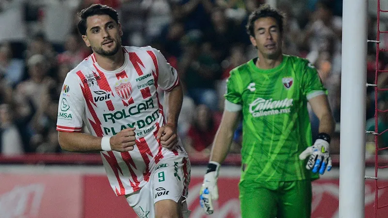 ¡Bienvenidos! Necaxa recibió al Atlante con una calurosa remontada