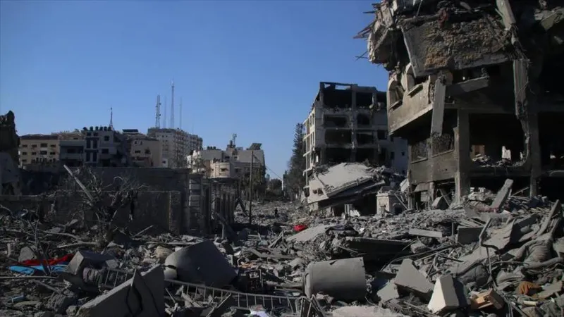 Tregua de papel: Israel mata a ocho palestinos en Gaza