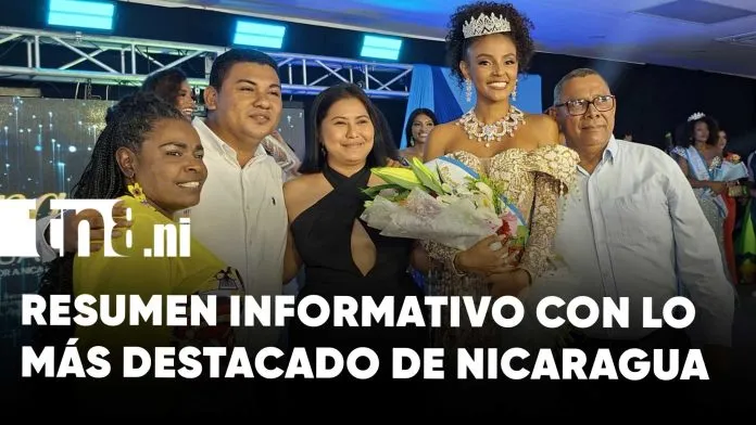 Estas son las noticias que marcan la agenda en Nicaragua este 22 de Junio