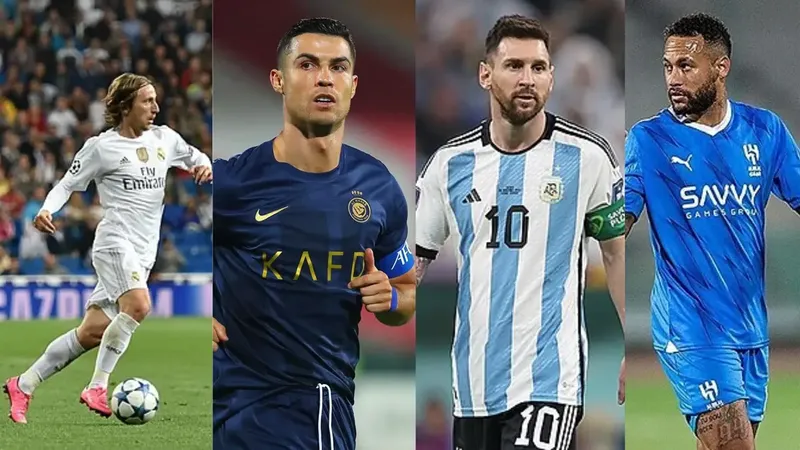 El Mundial 2026 marcará el adiós definitivo de una generación histórica del fútbol