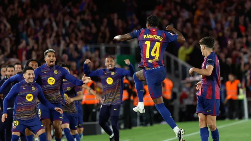 Rashford les convenció cuando ya habían decidido cortarle