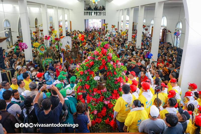 ¡141 años de una tradición que une la fe y la identidad de Managua!