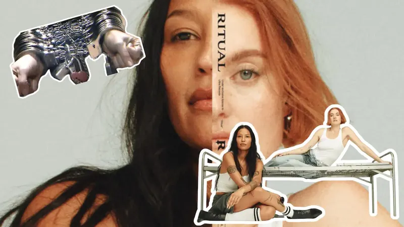 Icona Pop anuncia “Ritual”: su nuevo álbum con energía, confesiones emocionales y puro synth-pop