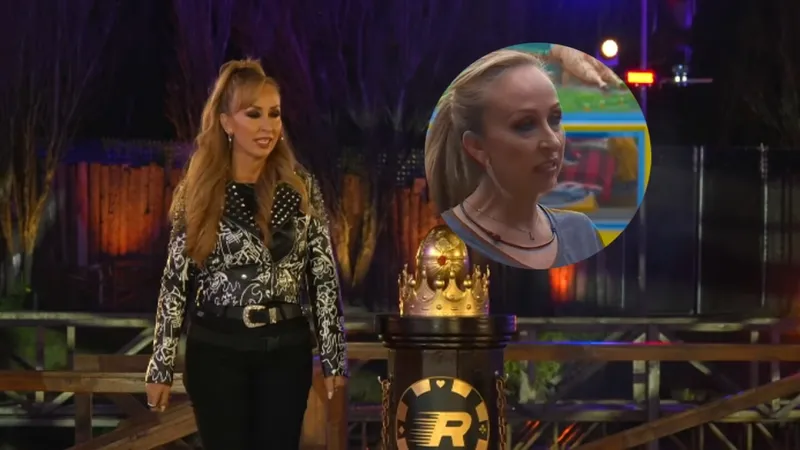 María Karuna ya se quiere salir de La Granja VIP... pero también quiere seguir cobrando