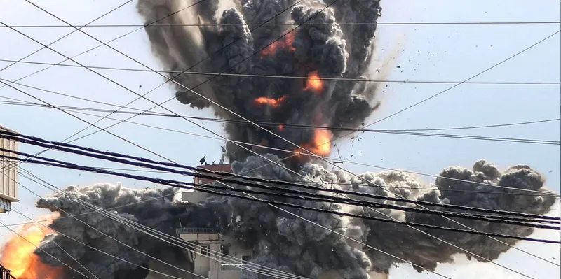 Israel rompe calma del alto el fuego con nuevos ataques sobre Líbano