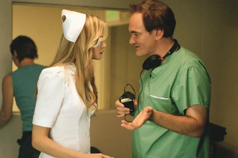 Quentin Tarantino lleva años odiando el cine moderno. Solo un blocksbuster de acción de Netflix le hizo cambiar de opinión por un día