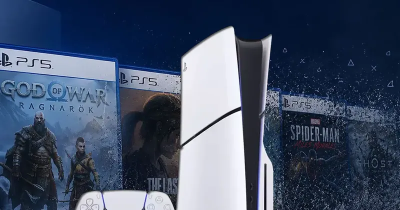 Ventas de PlayStation 5 revelan por qué Sony abandonará el formato físico: la consola ya despachó más de 95 millones de unidades y 85% de sus juegos se venden en digital