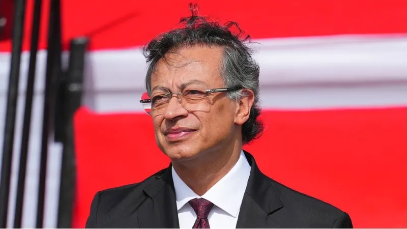 La razón por la que Petro hará su último viaje como presidente a Cuba y no a EE.UU