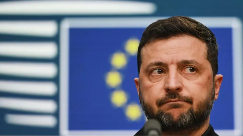 "Los elogios se ven empañados por la decepción": revelan la preparación de Ucrania para su adhesión a la UE