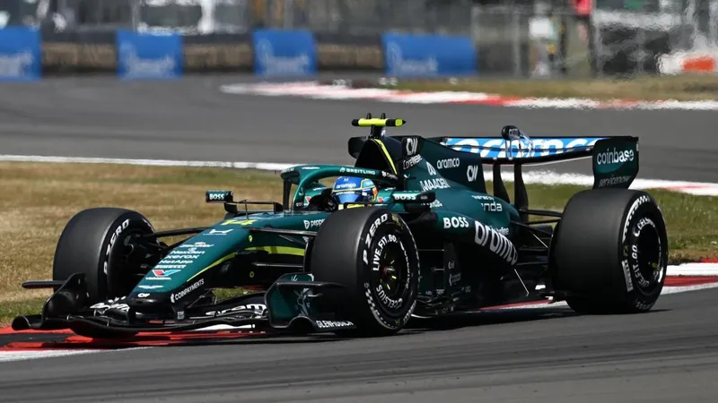 La carrera Sprint de F1, en directo