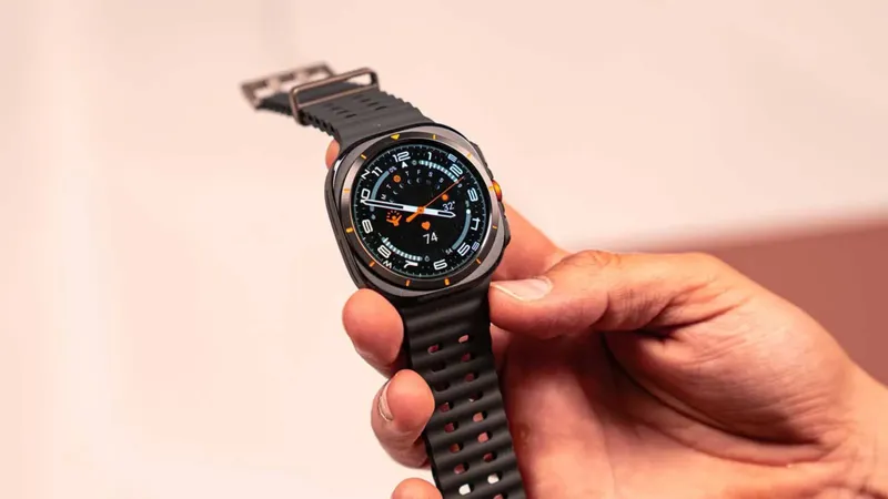 48% de descuento por el mejor smartwatch de Samsung: Amazon convierte en ganga uno de los relojes más premium