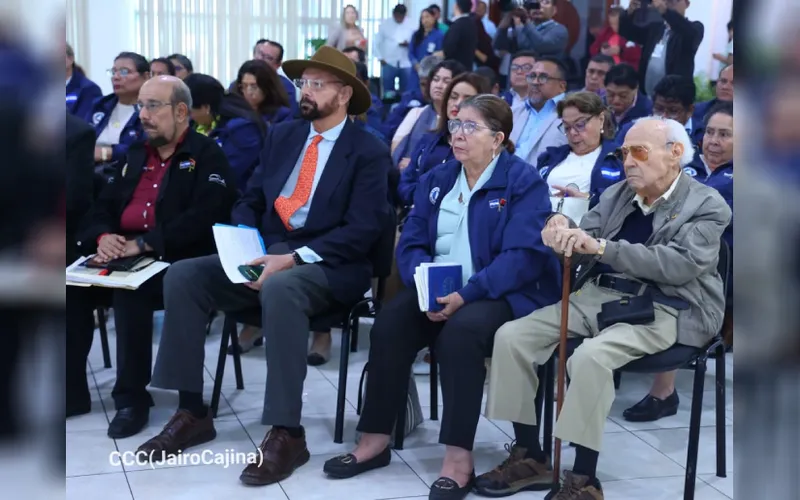 Copresidenta destaca exitoso encuentro entre Comisión para Reformas Electorales y diputados del PARLACEN