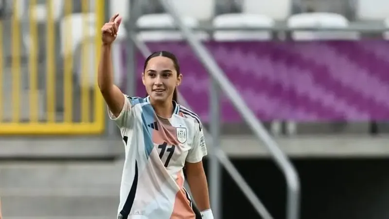 0-2: ¡Agote mete a España en la final!