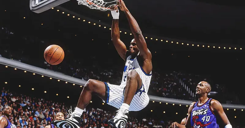 ¡Shaqtástico! Shaquille O’Neal, en su versión de Orlando Magic, es el protagonista de la Temporada 8 de NBA 2K26