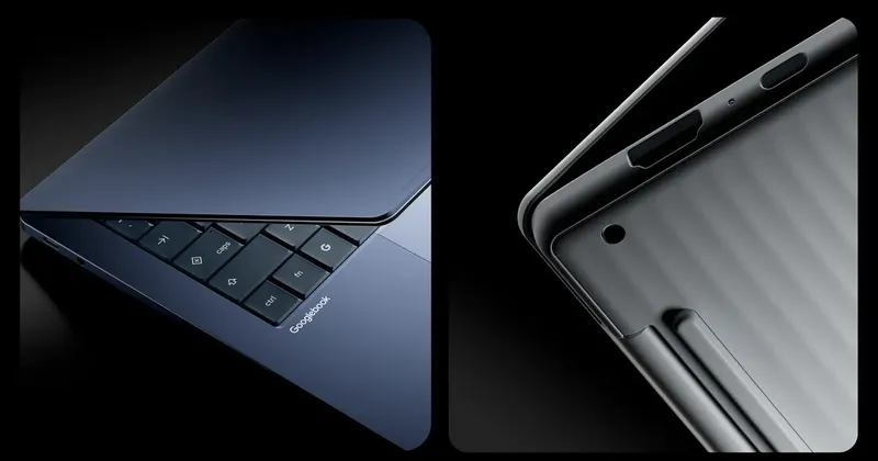 Googlebook: características y precio de la nueva PC de Google que busca competir con Apple