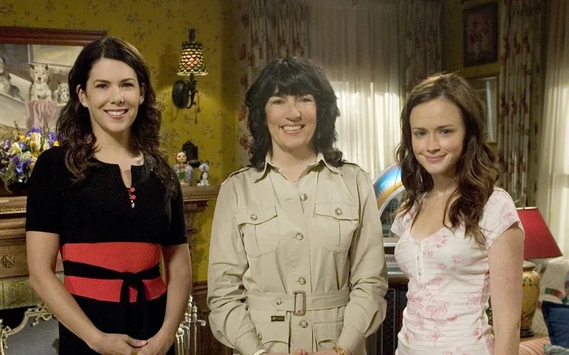 'Las chicas Gilmore' tiene en marcha el rodaje de un documental especial para HBO Max