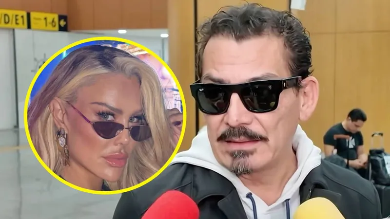 José Manuel arremete contra Ninel: le cuesta trabajo HACER CREER que es “cantante, mamá, actriz y talentosa”
