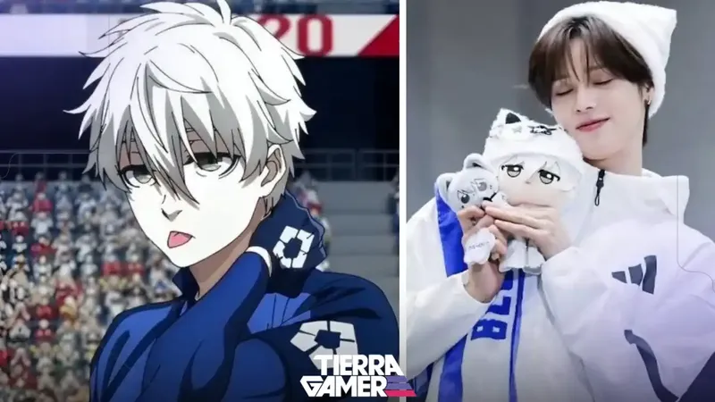 Blue Lock live-action: K confiesa los retos detrás de convertirse en el genio Nagi