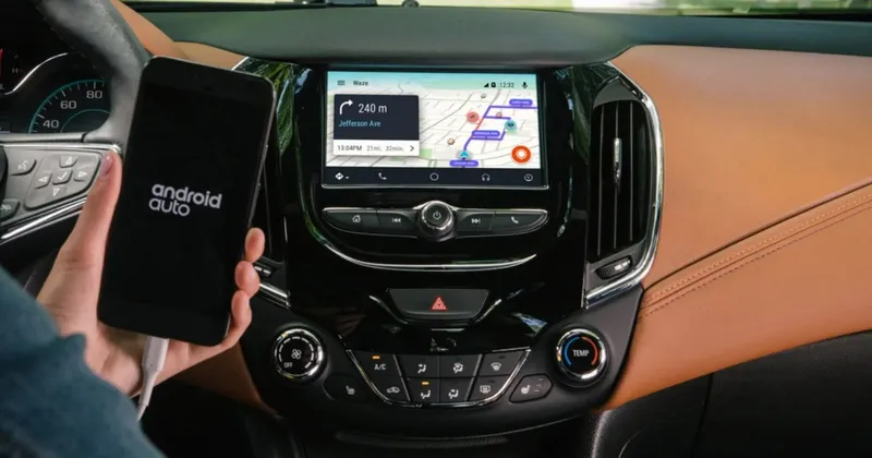 Android Auto se despide de un montón de móviles y no hay mucho que puedas hacer al respecto