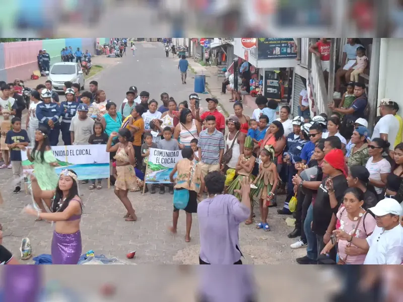 Feria del Mar y el Coco promueve la gastronomía y cultura del Caribe Norte en Bilwi