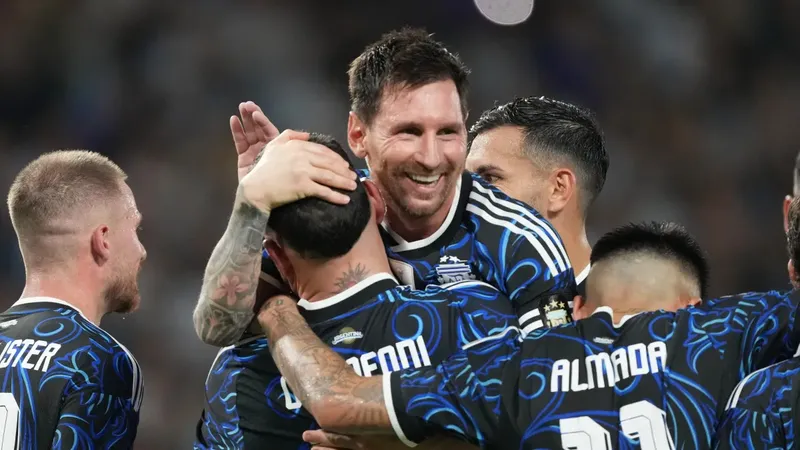 Definidos los campamentos del Mundial 2026: Kansas City se roba los reflectores con Argentina, Inglaterra y Holanda