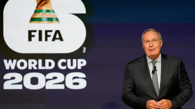 Netflix transmitirá la Copa Mundial Femenina de la FIFA en 2027 con Andrés Cantor como una de sus figuras