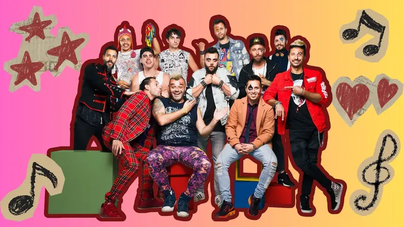 Los Caligaris dicen "Sí" a la vida con su nuevo álbum