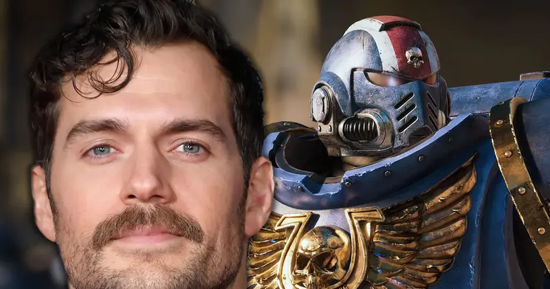 Henry Cavill cumplirá un sueño y hará una serie animada de Warhammer que llegará a este servicio de streaming