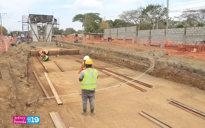 Compañera Rosario Murillo anuncia supervisión a proyectos de inversión en Managua