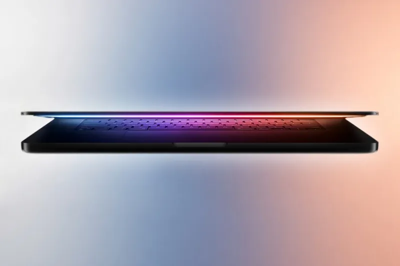 Se filtra una novedad más del MacBook Pro con OLED. Ya suma seis