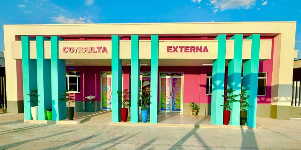 Estelí estrenará el moderno Hospital Pediátrico Coro de Ángeles este lunes 18 de mayo