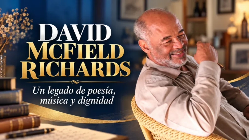 Apenas un embolozo del gran poeta MCFIELD