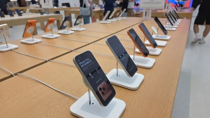 Ya es oficial: Apple subirá los precios del iPhone 18, «la situación se ha vuelto insostenible»