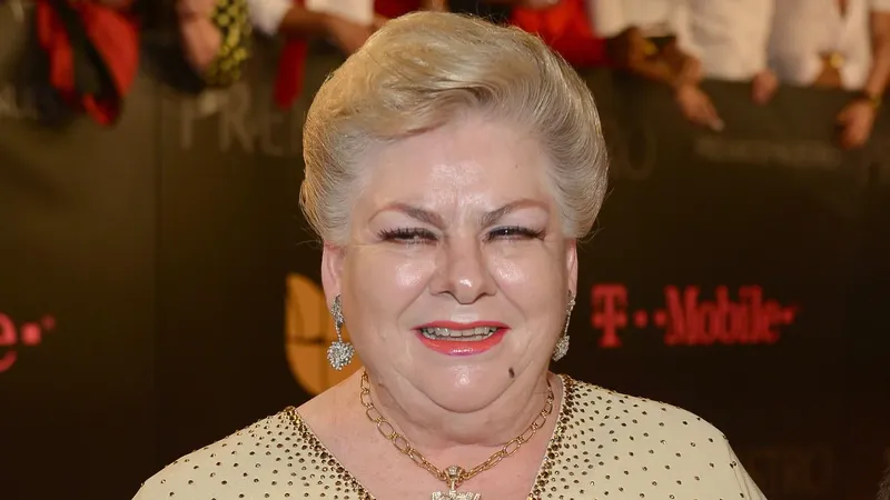 La historia de los hijos de Paquita la del Barrio; la muerte de sus gemelos y cómo lo superó gracias a sus otros descendientes