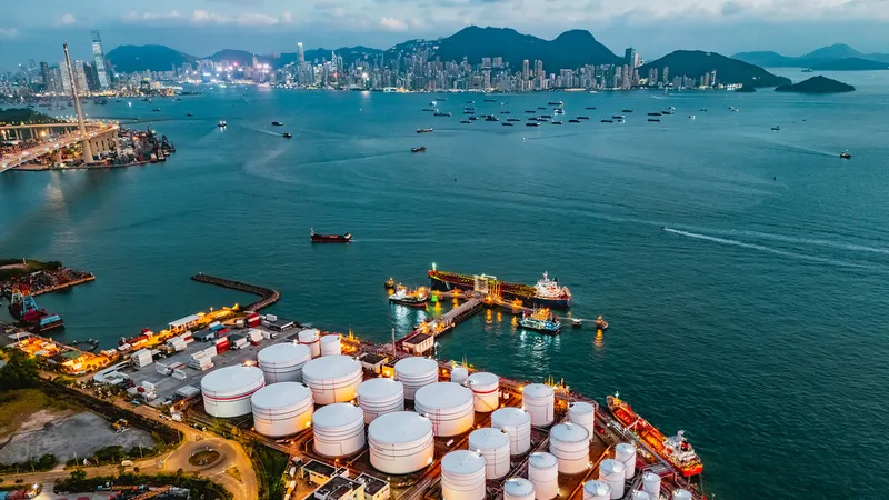 Cómo logró China evitar una catástrofe petrolera
