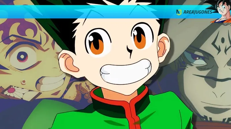 No existían ni Kimetsu no Yaiba ni Jujutsu Kaisen: todo lo que ha ocurrido desde la última aparición de Gon en Hunter x Hunter