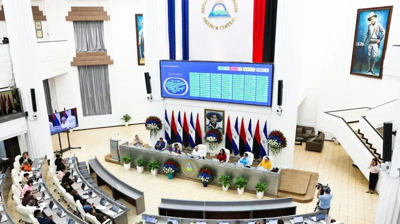 Nicaragua fortalece su cooperación con Donetsk