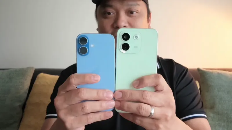 GadgetRevNow, analista de móviles: “El REDMI Note 17 Pro Max puede competir con el iPhone 17”