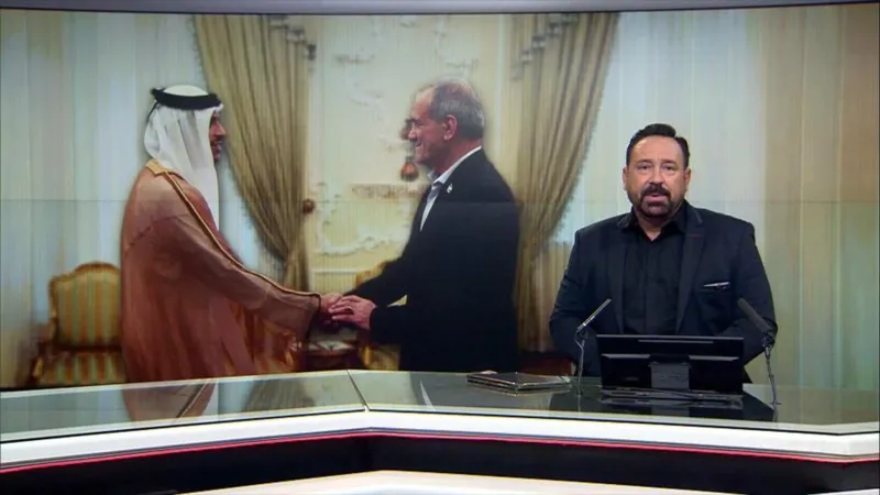 Irán atacará intereses militares y económicos de EEUU en caso de una nueva agresión - Noticiero 22:30