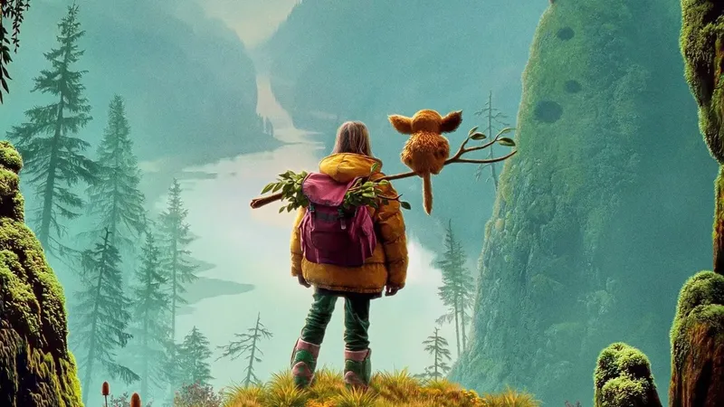 Movistar Plus estrena el sábado una película de aventuras y fantasía que tiene sabor a clásico