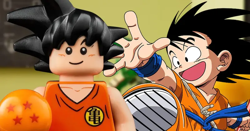 Dragon Ball muestra su primer set de LEGO inspirado en Goku y Shenlong, y confirma la fecha de estreno: compañía adelanta más figuras inspiradas en la franquicia para el futuro