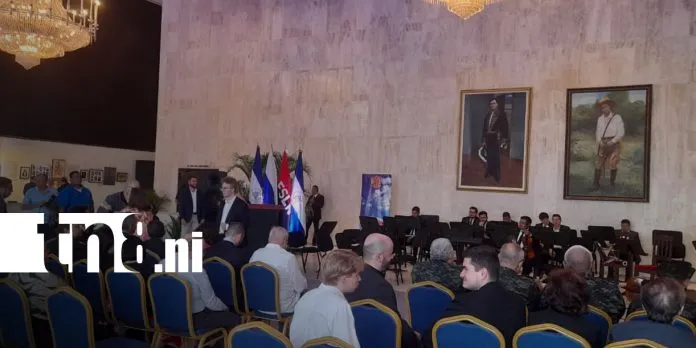 Inauguran en Managua la exposición fotográfica «La Edad de Oro del Ballet Ruso»