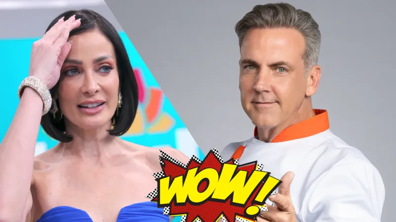 Carlos Ponce recuerda cómo Dayanara Torres lo rechazó