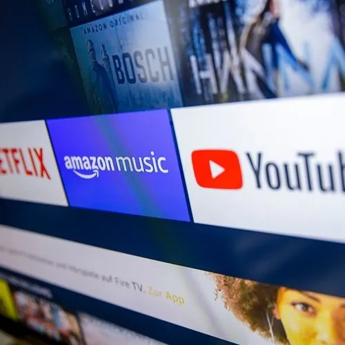 Amazon, Netflix y YouTube forman una coalición